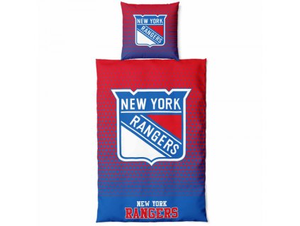 Povlečení New York Rangers NHL Dots