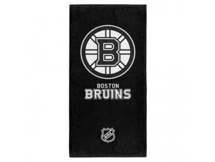 Ručník Boston Bruins Classic