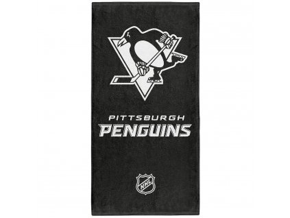 Ručník Pittsburgh Penguins Classic