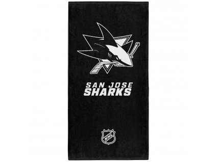 Ručník San Jose Sharks Classic