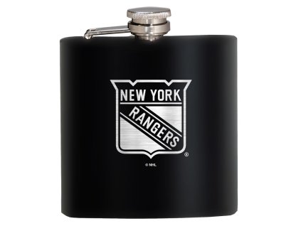 Placatka New York Rangers NHL Stainless Steel Flask