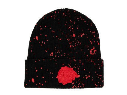 Pánská Zimní Čepice Chicago Blackhawks NHL Nep Knit