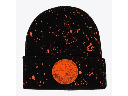 Pánská Zimní Čepice New York Islanders NHL Nep Knit