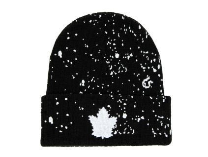 Pánská Zimní Čepice Toronto Maple Leafs NHL Nep Knit