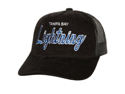 Pánská kšiltovka Tampa Bay Lightning NHL Times Up Trucker