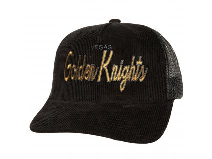 Pánska Kšiltovka Vegas Golden Knights NHL Times Up Trucker