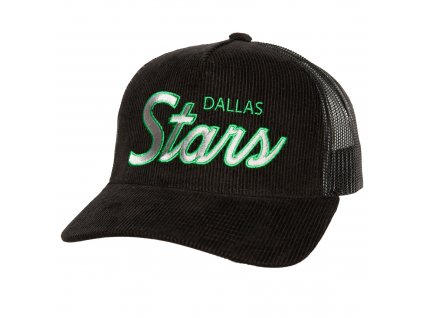 Pánska Kšiltovka Dallas Stars NHL Times Up Trucker