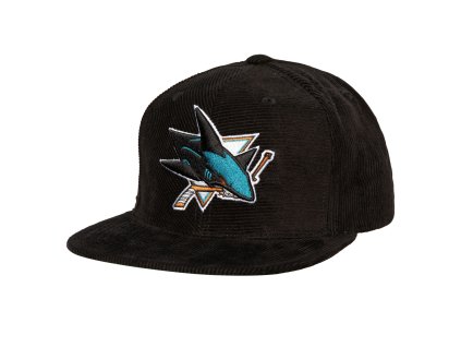 Pánská kšiltovka San Jose Sharks NHL All Directions Snapback