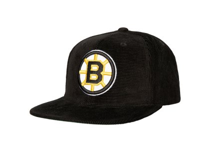 Pánská kšiltovka Boston Bruins NHL All Directions Snapback