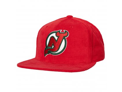 Pánska Kšiltovka New Jersey Devils NHL All Directions Snapback