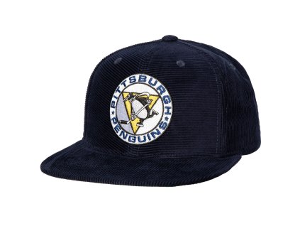 Pánska šiltovka Pittsburgh Penguins NHL All Directions Snapback
