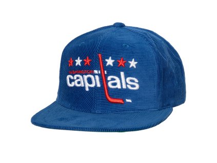 Pánska Kšiltovka Washington Capitals NHL All Directions Snapback