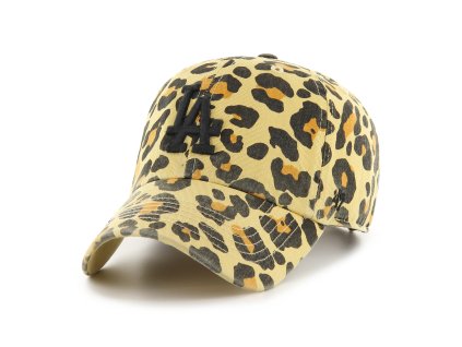 Dámská kšiltovka Los Angeles Dodgers MLB Bagheera '47 CLEAN UP