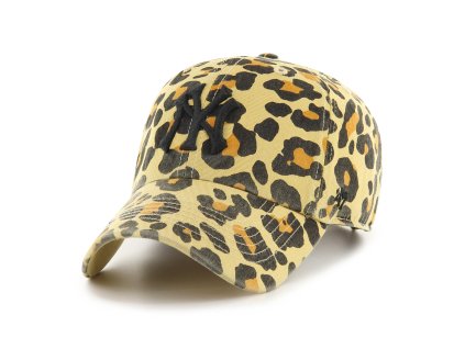 Dámská kšiltovka New York Yankees MLB Bagheera '47 CLEAN UP