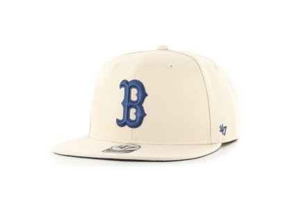 Pánská kšiltovka Boston Red Sox MLB Ballpark ’47 CAPTAIN