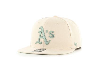 Pánská kšiltovka Oakland Athletics MLB Ballpark ’47 CAPTAIN