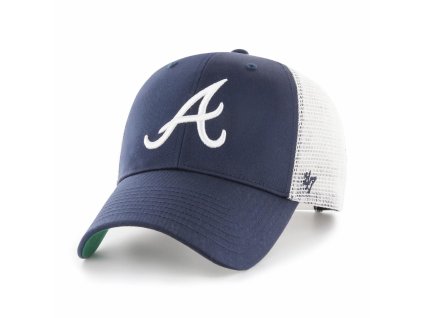 Pánská kšiltovka Atlanta Braves MLB Branson ’47 MVP