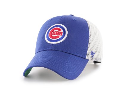Pánská kšiltovka Chicago Cubs MLB Branson ’47 MVP