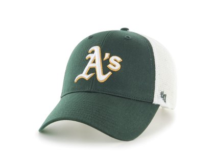 Pánská kšiltovka Oakland Athletics MLB Branson ’47 MVP