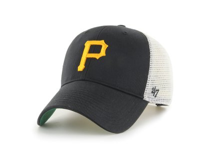 Pánská kšiltovka Pittsburgh Pirates MLB Branson ’47 MVP