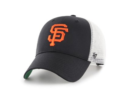 Pánská kšiltovka San Francisco Giants MLB Branson ’47 MVP