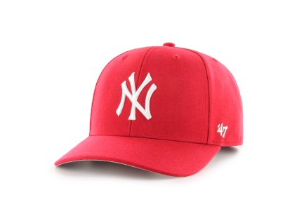 Pánska Šiltovka New York Yankees Cold Zone ’47 MVP DP