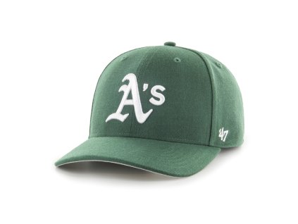 Pánska šiltovka Oakland Athletics Cold Zone ’47 MVP DP