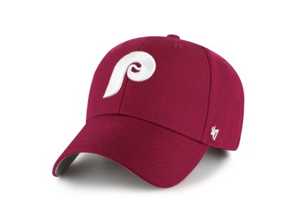 Pánská kšiltovka Philadelphia Phillies MLB Cooperstown ’47 MVP
