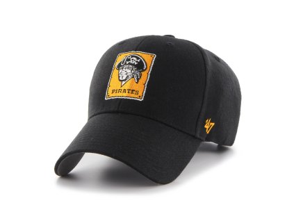 Pánská kšiltovka Pittsburgh Pirates MLB Cooperstown ’47 MVP