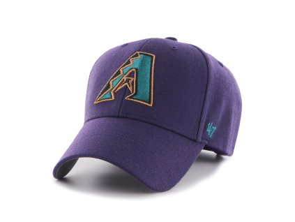 Pánská kšiltovka Arizona Diamondbacks MLB Cooperstown ’47 MVP