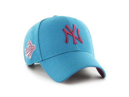 Pánská kšiltovka New York Yankees MLB Shot Snapback '47 MVP