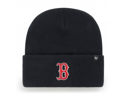 Pánska zimná čiapka Boston Red Sox Haymaker ’47 CUFF KNIT