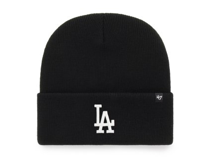 Pánská zimní čepice Los Angeles Dodgers MLB Haymaker '47 CUFF KNIT