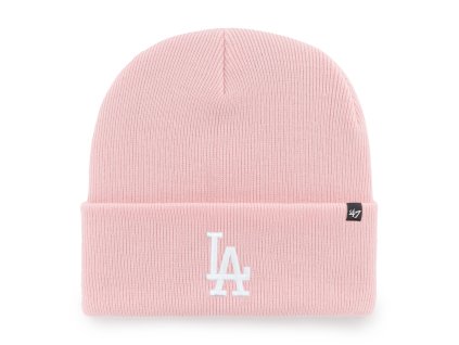 Pánská zimní čepice Los Angeles Dodgers MLB Haymaker '47 CUFF KNIT