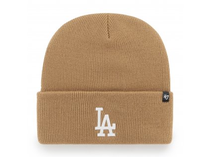 Pánska zimná čiapka Los Angeles Dodgers Haymaker '47 CUFF KNIT