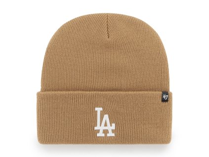 Pánská zimní čepice Los Angeles Dodgers MLB Haymaker '47 CUFF KNIT