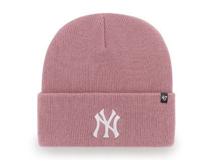 Pánská zimní čepice New York Yankees MLB Haymaker '47 CUFF KNIT