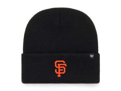Pánská zimní čepice San Francisco Giants MLB Haymaker ’47 CUFF KNIT