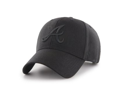 Pánska šiltovka Atlanta Braves ’47 MVP SNAPBACK