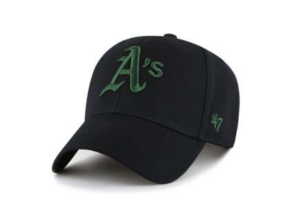 Pánská kšiltovka Oakland Athletics MLB '47 MVP SNAPBACK