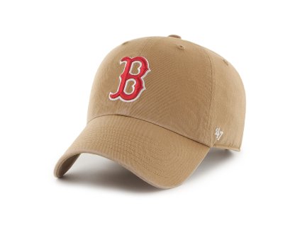 Pánská kšiltovka Boston Red Sox MLB ’47 CLEAN UP