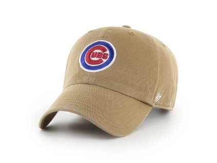 Pánská kšiltovka Chicago Cubs MLB ’47 CLEAN UP