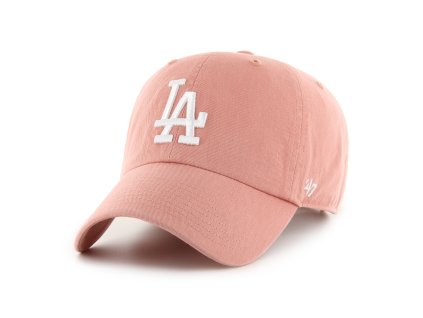 Pánská kšiltovka Los Angeles Dodgers MLB 47 CLEAN UP w/No Loop Label