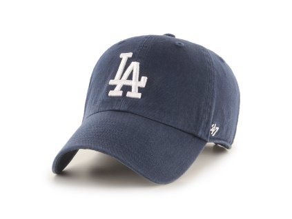 Pánská kšiltovka Los Angeles Dodgers MLB '47 CLEAN UP w/ No Loop Label