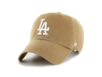 Pánska Kšiltovka Los Angeles Dodgers ’47 CLEAN UP