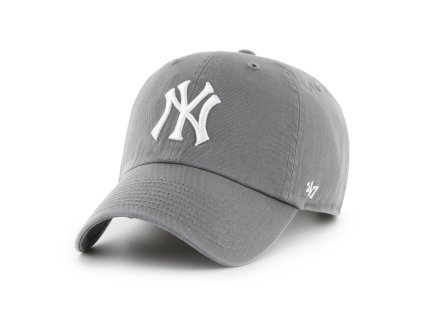 Pánská kšiltovka New York Yankees MLB ’47 CLEAN UP w/No Loop Label