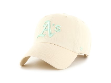 Pánská kšiltovka Oakland Athletics MLB ’47 CLEAN UP