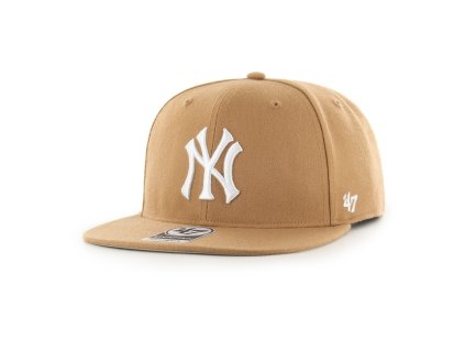 Pánská kšiltovka New York Yankees MLB No Shot ’47 CAPTAIN