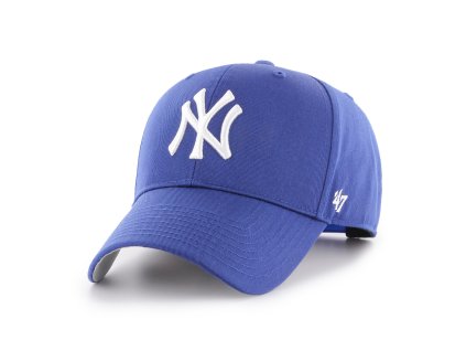 Pánska Kšiltovka New York Yankees Raised Basic ’47 MVP