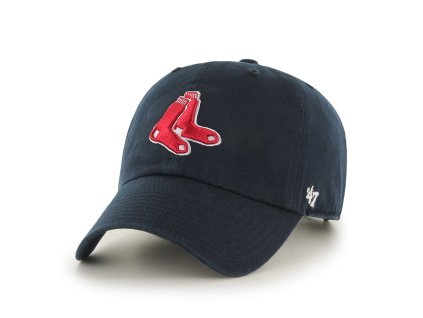Pánska Kšiltovka Boston Red Sox ’47 CLEAN UP